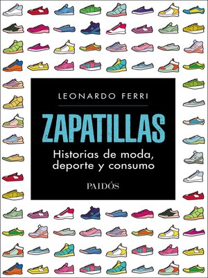 cover image of Zapatillas